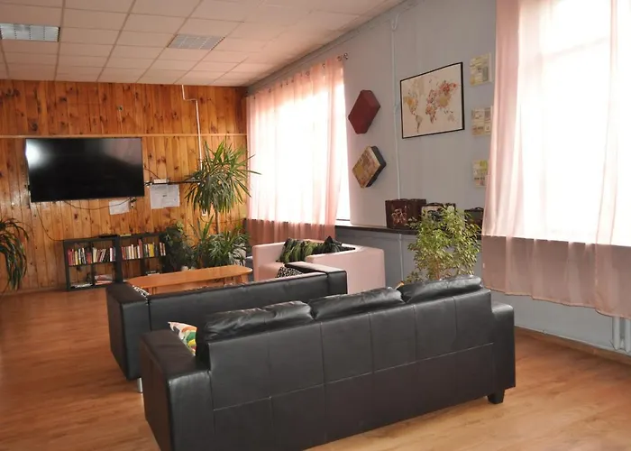 Sm Oleandry Albergue Cracóvia