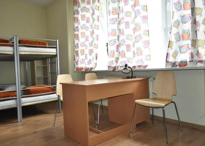 Sm Oleandry Albergue *