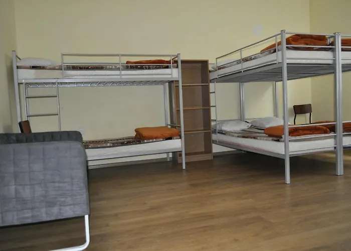 Sm Oleandry Albergue *