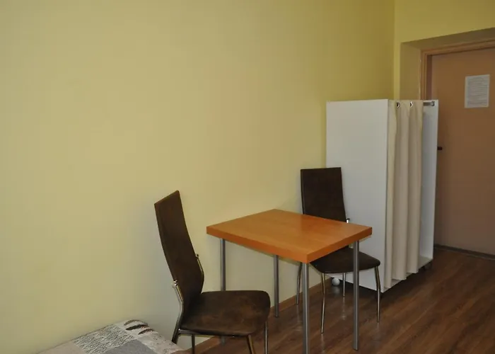 Albergue Sm Oleandry Cracóvia