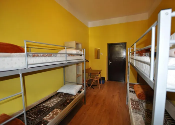 Albergue Sm Oleandry