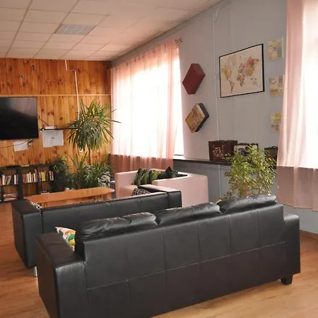 Sm Oleandry Hostel Krakau