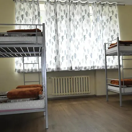 Sm Oleandry Hostel *