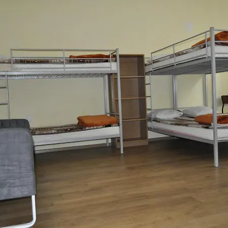 Sm Oleandry Hostel *