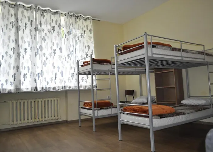 Vandrarhem Sm Oleandry Kraków