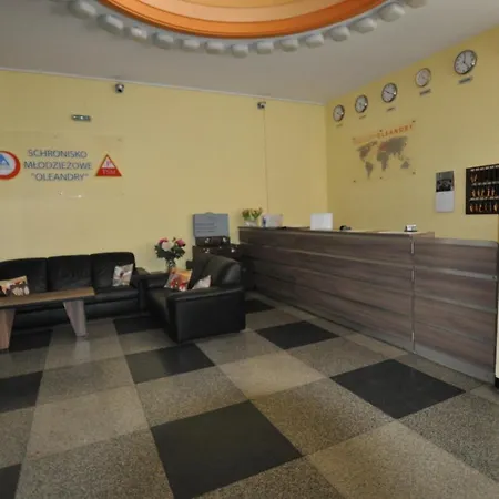 Sm Oleandry Краков