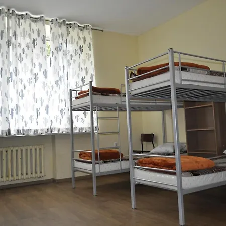 Hostel Sm Oleandry Krasków