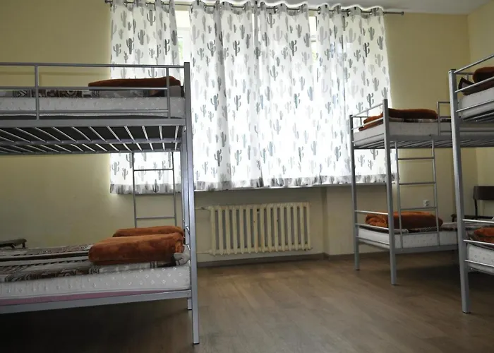 Sm Oleandry Hostel *